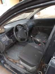 A picture of Kia Rio 1 150M Last Everything working perfectly Kogi State