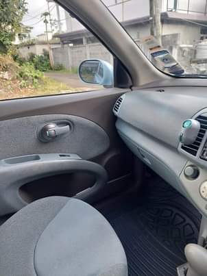 used nissan march