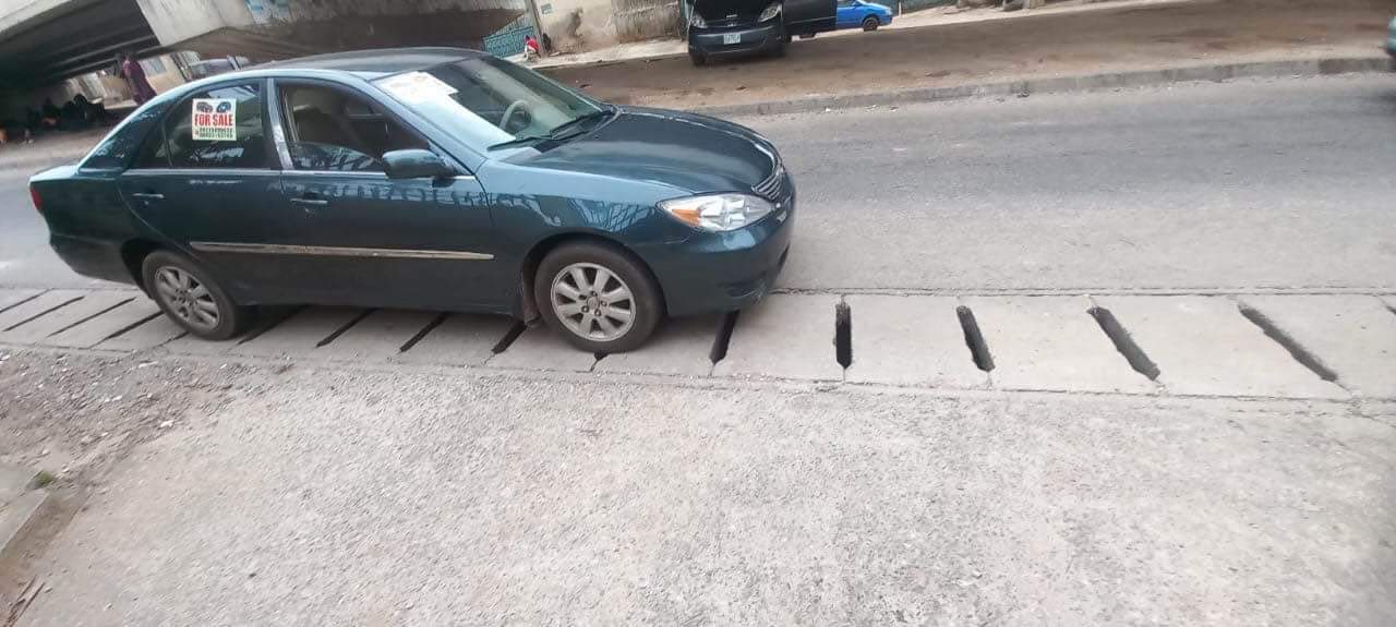 A picture of Big daddy Toyota Camry