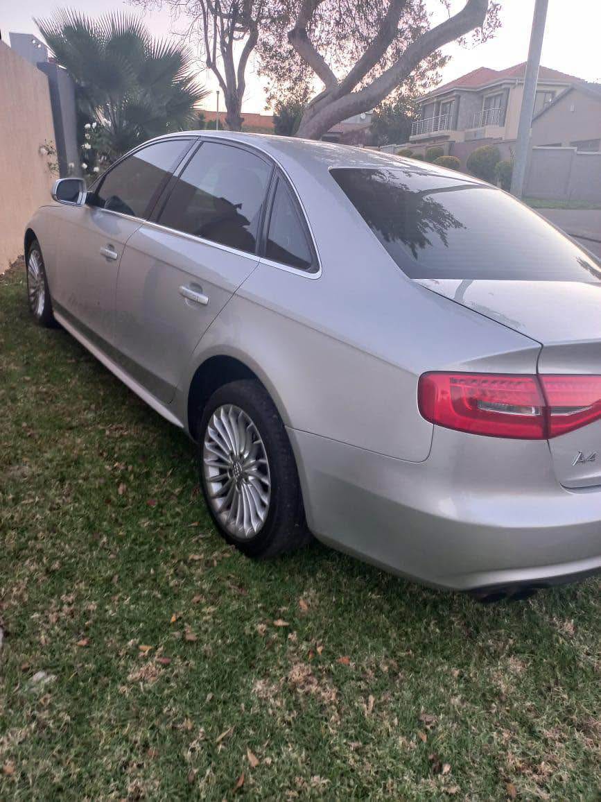 used audi a4