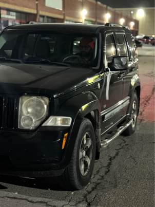 A picture of 2008 Jeep Liberty