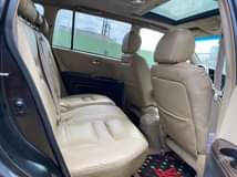 A picture of NEATLY BAKED ON FIRST BODY REGISTERED 2003 MODEL TOYOTA HIGHLANDER