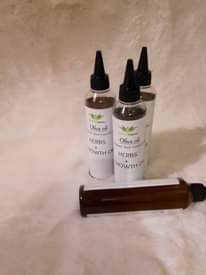 A picture of Rosemary oil