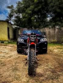 A picture of BM Pimped DOMO LA MAMBA
