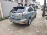 A picture of 2005 model Belgium grade FIRST BODY LEXUS RX330 FULL OPTION