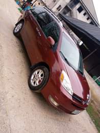 A picture of Sienna Belgium grade 06 Ac ok Gear ok Engine ok