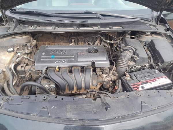 A picture of Toyota Corolla 2009 Everything works ok Going for 4m to