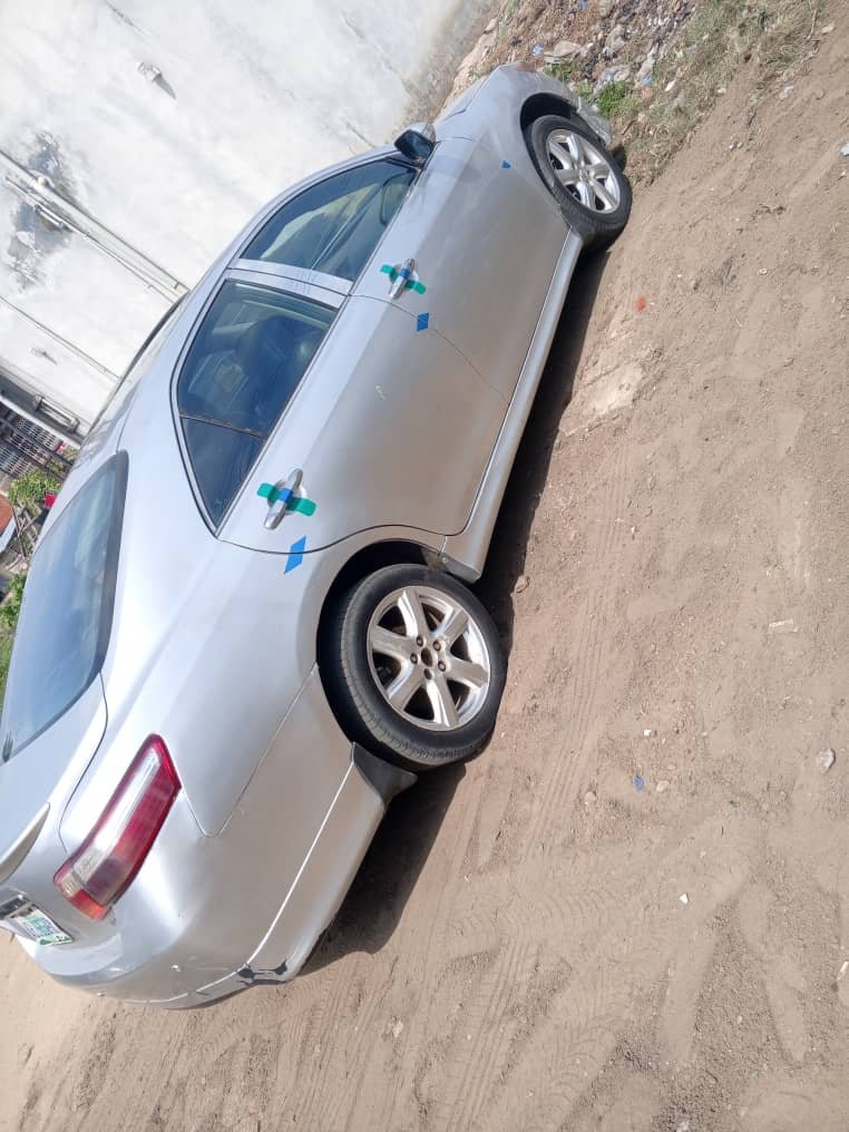 A picture of 2008 Toyota camry