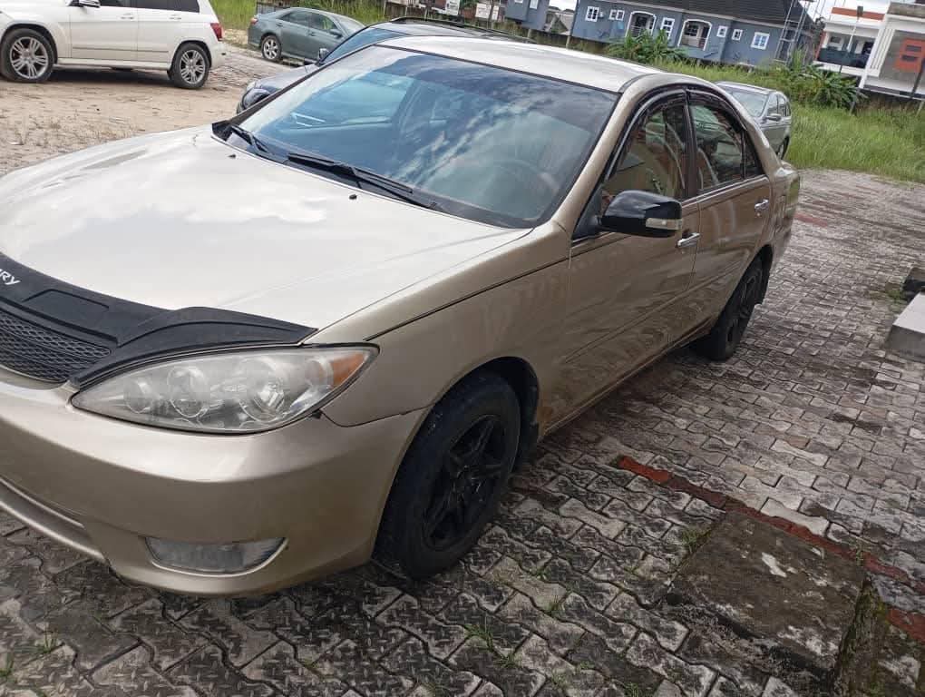 A picture of Super clean 2004 model Toyota Camry big daddy Absolutely no
