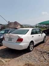 A picture of Camry 2004