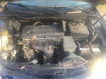 A picture of REGISTERED 2007 TOYOTA CAMRY LE