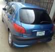A picture of Peugeot 206 2006 Model Colour Blue Low mileage Manual Transmission