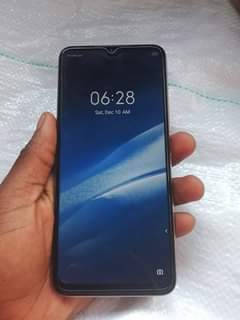 A picture of Infinix Hot 12i