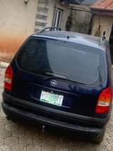 A picture of Tokunbo standard complete pure first body pan everything perfect location