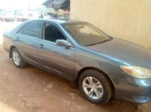 A picture of Camry big daddy Neat in and out Engine and gear