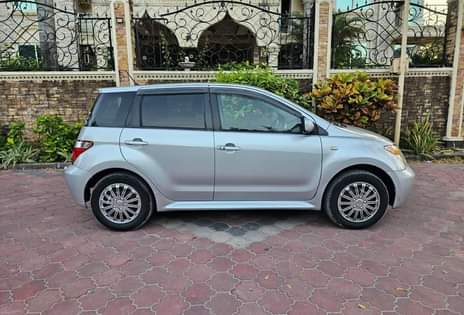A picture of Toyota