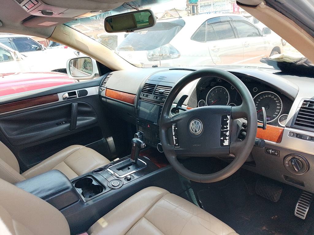 A picture of Touareg 20 millions CALL 0786 92 82 59