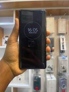 A picture of sony xz3