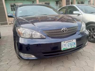 A picture of 2005 TOYOTA CAMRY