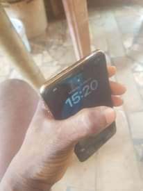 A picture of iPhone xs max
