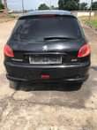 A picture of Peugeot 206 everything works perfectly 09167273005