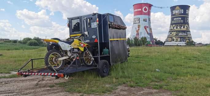 Caravan B.