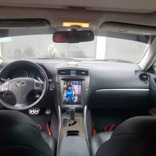 A picture of HOTTEST DEAL FOR IS250 2008 MODEL UPGRADED TO 2012 Engine