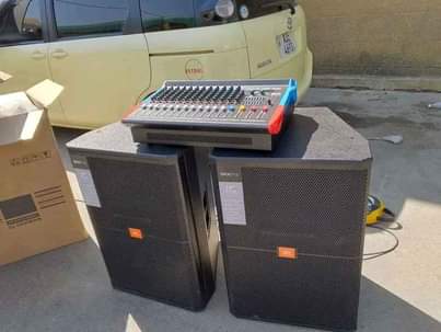 bluetooth speakers