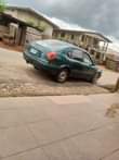 A picture of Toyota Corolla Lift back Manual gear Engine smokes Little Good