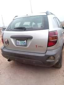 A picture of FONTIAC VIBE available Nigeria used WhatsApp 08146153234