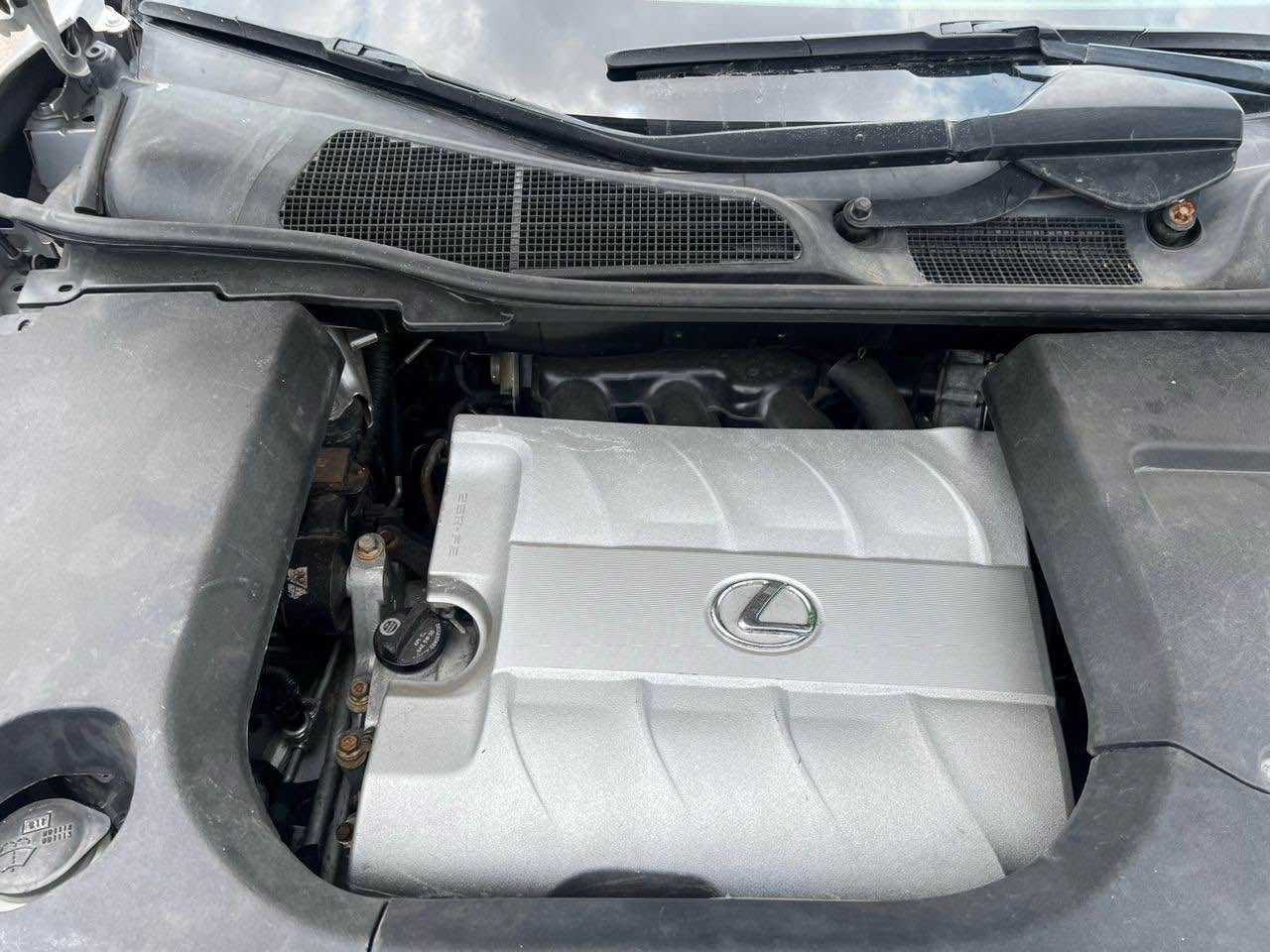 A picture of Foreign used 2011 Lexus RX350 Full option