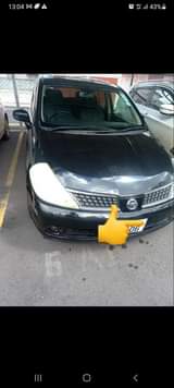 used nissan tiida