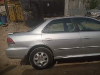 A picture of 2000 Honda Accord Baby Boy Accord 08022313997