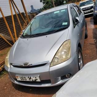 A picture of WISH 2003 20 5M