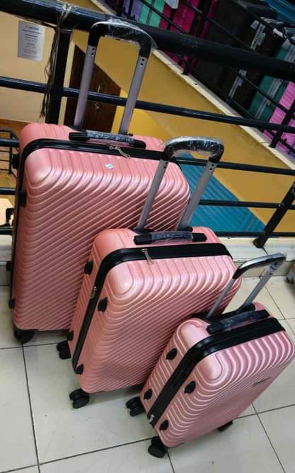 suitcases