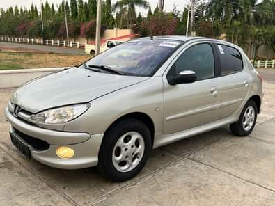 A picture of TOKS GRADE PEUGEOT 206 MANUAL DRIVE AT KADUNA 2 5
