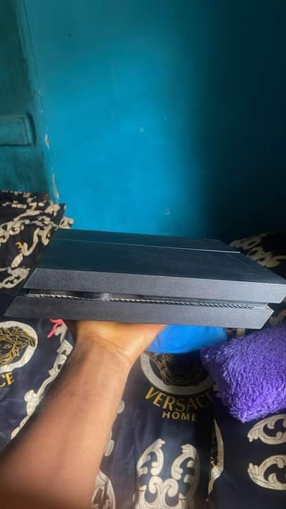 A picture of PS4 for sale