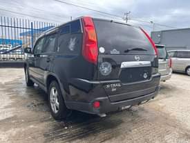 A picture of Nissan Xtrail New Model