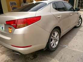 A picture of Kia Optima 013