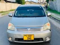 A picture of TOYOTA RAUM FOR SALE
