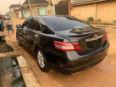 A picture of Few Months Used Toyota Camry Sport 2008 Baked on First
