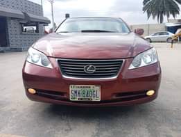 A picture of SMARTAUTOS 2008 MODEL LEXUS ES330 2GR V6 Engine very silent