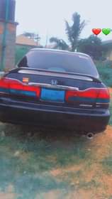A picture of Honda 2002