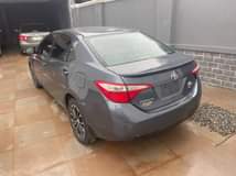 A picture of Over clean and sound Toyota Corolla 2016 model registered