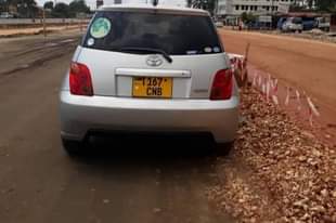 A picture of TOYOTA IST INAUZWA 4 5M 0742919429