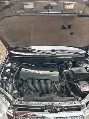 A picture of 2007 Toyota Corolla AC chilling Gear working perfectly Sound engine