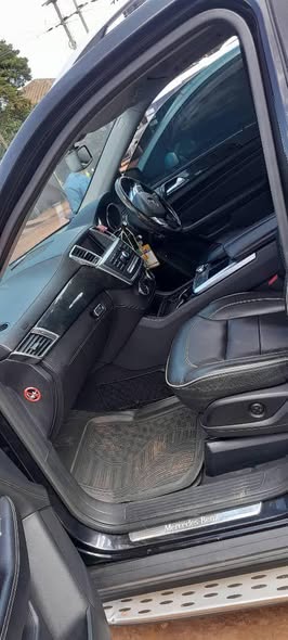 A picture of Mercedes benz petro