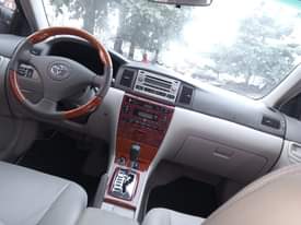 A picture of New arrival Foreign used 05 toyota corolla Super clean in