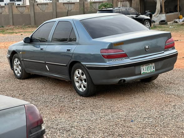 A picture of Extremely Clean Used 406 with E10 engine Buy and drive