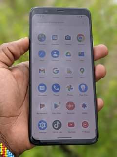 A picture of Google pixel 4xl
